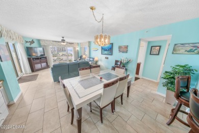 EXQUISITE 3BR/2BA 5TH FLOOR CORNER RESIDENCE WITH STUNNING OCEAN on Oceans Golf Club in Florida - for sale on GolfHomes.com, golf home, golf lot
