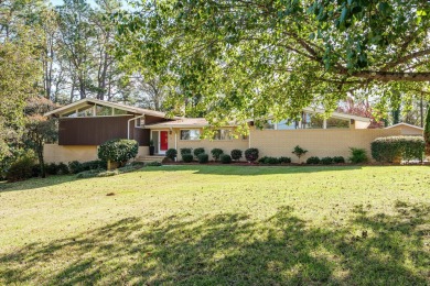 When an iconic home from the 1960s has only had two owners, you on Midland Valley Country Club in South Carolina - for sale on GolfHomes.com, golf home, golf lot