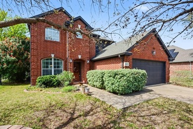 This three-bedroom, 2.5-bath home is perfect for a growing on Jim Boggs in Texas - for sale on GolfHomes.com, golf home, golf lot