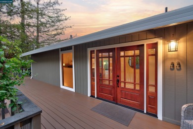 Discover a one-of-a-kind Orinda property offering 3,764 sq ft of on  in California - for sale on GolfHomes.com, golf home, golf lot
