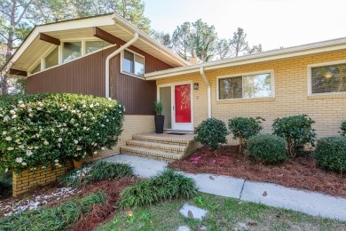 When an iconic home from the 1960s has only had two owners, you on Midland Valley Country Club in South Carolina - for sale on GolfHomes.com, golf home, golf lot