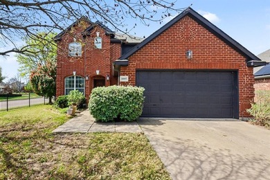 This three-bedroom, 2.5-bath home is perfect for a growing on Jim Boggs in Texas - for sale on GolfHomes.com, golf home, golf lot