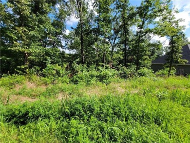 This lot is a needle in the haystack!  Not only does it have on Bella Vista - Metfield Golf Complex and Country Club in Arkansas - for sale on GolfHomes.com, golf home, golf lot