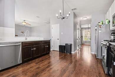 This three-bedroom, 2.5-bath home is perfect for a growing on Jim Boggs in Texas - for sale on GolfHomes.com, golf home, golf lot