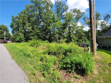 This lot is a needle in the haystack!  Not only does it have on Bella Vista - Metfield Golf Complex and Country Club in Arkansas - for sale on GolfHomes.com, golf home, golf lot