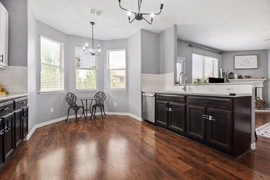 This three-bedroom, 2.5-bath home is perfect for a growing on Jim Boggs in Texas - for sale on GolfHomes.com, golf home, golf lot