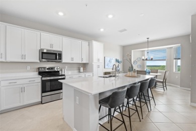 Experience unparalleled living in this exquisite top-floor on Heritage Landing Golf  in Florida - for sale on GolfHomes.com, golf home, golf lot