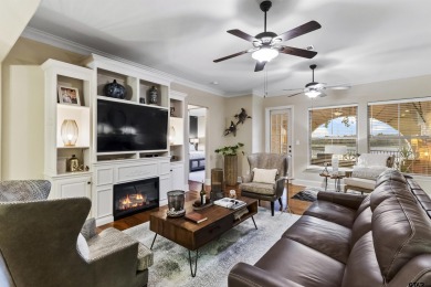 Perfectly situated to offer breathtaking views of the lake, golf on Cascades Golf Club in Texas - for sale on GolfHomes.com, golf home, golf lot