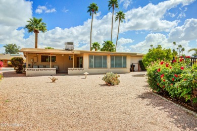 Welcome to your dream home nestled in a golf course subdivision on Arizona Golf Resort and Conference Center in Arizona - for sale on GolfHomes.com, golf home, golf lot