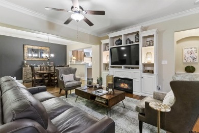 Perfectly situated to offer breathtaking views of the lake, golf on Cascades Golf Club in Texas - for sale on GolfHomes.com, golf home, golf lot