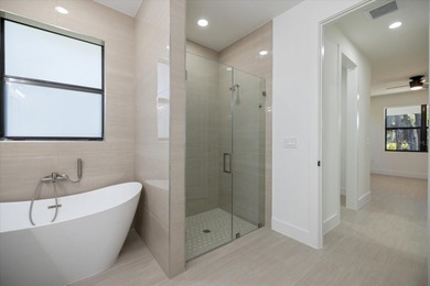 QUALITY MATTERS! STUNNING BRAND-NEW 2025 modern luxury 3-bedrom on Rotonda Golf and Country Club The Palms Course in Florida - for sale on GolfHomes.com, golf home, golf lot