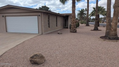 Welcome to your dream home nestled in a golf course subdivision on Arizona Golf Resort and Conference Center in Arizona - for sale on GolfHomes.com, golf home, golf lot