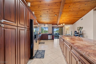 Better Than New! Designer-Renovated Pool Home with Canal Views on El Rio Golf Course and Club in Florida - for sale on GolfHomes.com, golf home, golf lot