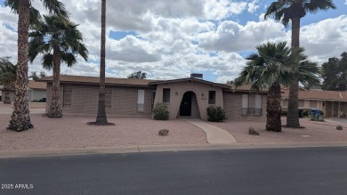 Welcome to your dream home nestled in a golf course subdivision on Arizona Golf Resort and Conference Center in Arizona - for sale on GolfHomes.com, golf home, golf lot