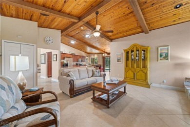Better Than New! Designer-Renovated Pool Home with Canal Views on El Rio Golf Course and Club in Florida - for sale on GolfHomes.com, golf home, golf lot