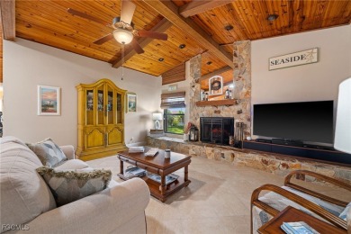 Better Than New! Designer-Renovated Pool Home with Canal Views on El Rio Golf Course and Club in Florida - for sale on GolfHomes.com, golf home, golf lot