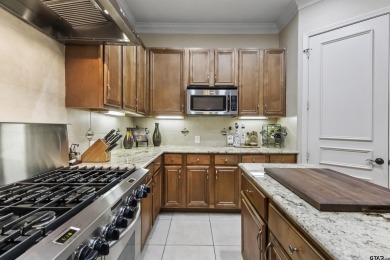 Perfectly situated to offer breathtaking views of the lake, golf on Cascades Golf Club in Texas - for sale on GolfHomes.com, golf home, golf lot