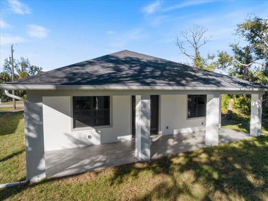 QUALITY MATTERS! STUNNING BRAND-NEW 2025 modern luxury 3-bedrom on Rotonda Golf and Country Club The Palms Course in Florida - for sale on GolfHomes.com, golf home, golf lot