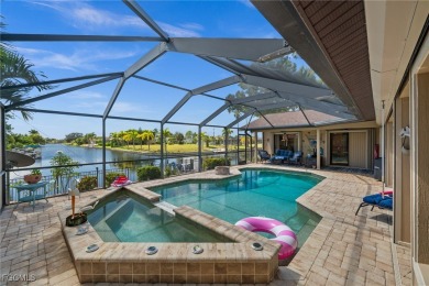 Better Than New! Designer-Renovated Pool Home with Canal Views on El Rio Golf Course and Club in Florida - for sale on GolfHomes.com, golf home, golf lot