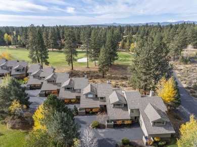 This beautiful 3-bed, 3.5-bath Painted Ridge townhome in the on Broken Top Club in Oregon - for sale on GolfHomes.com, golf home, golf lot