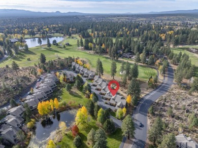 This beautiful 3-bed, 3.5-bath Painted Ridge townhome in the on Broken Top Club in Oregon - for sale on GolfHomes.com, golf home, golf lot