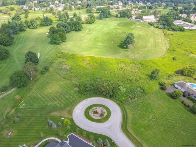 Build your dream home on this lot in the desirable Highland on Hiland Park Country Club in New York - for sale on GolfHomes.com, golf home, golf lot