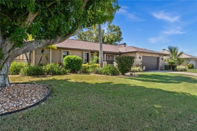 Better Than New! Designer-Renovated Pool Home with Canal Views on El Rio Golf Course and Club in Florida - for sale on GolfHomes.com, golf home, golf lot