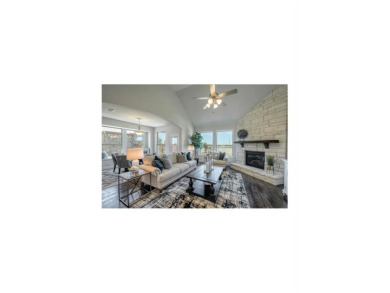 Welcome to 2129 Stone River Blvd, where elegance meets everyday on Stone River Golf Club in Texas - for sale on GolfHomes.com, golf home, golf lot