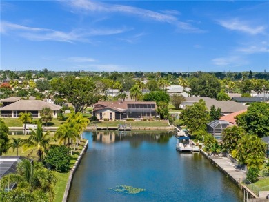 Better Than New! Designer-Renovated Pool Home with Canal Views on El Rio Golf Course and Club in Florida - for sale on GolfHomes.com, golf home, golf lot