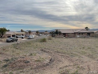 Build your dream home on this very large vacant lot. Located in on Los Lagos Golf Club in Arizona - for sale on GolfHomes.com, golf home, golf lot