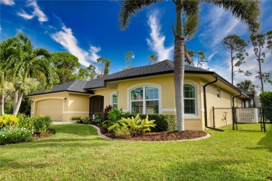 Welcome home! This 3 bedroom, 2.5 bath oasis is over 2200 sq ft on Rotonda Golf and Country Club - Long Marsh  in Florida - for sale on GolfHomes.com, golf home, golf lot