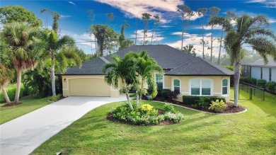 Welcome home! This 3 bedroom, 2.5 bath oasis is over 2200 sq ft on Rotonda Golf and Country Club - Long Marsh  in Florida - for sale on GolfHomes.com, golf home, golf lot