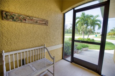 Welcome home! This 3 bedroom, 2.5 bath oasis is over 2200 sq ft on Rotonda Golf and Country Club - Long Marsh  in Florida - for sale on GolfHomes.com, golf home, golf lot