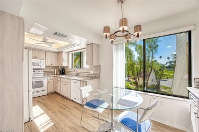 This Large Waterfront End Unit Condo features 2 Master Bedrooms on Seven Lakes Golf and Tennis Community in Florida - for sale on GolfHomes.com, golf home, golf lot