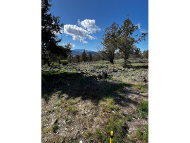 Over an acre, this fantastic home site at the Running Y Resort on Running Y Ranch Resort in Oregon - for sale on GolfHomes.com, golf home, golf lot