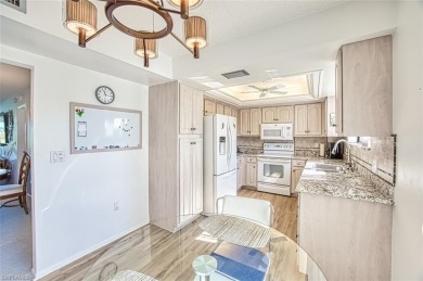 This Large Waterfront End Unit Condo features 2 Master Bedrooms on Seven Lakes Golf and Tennis Community in Florida - for sale on GolfHomes.com, golf home, golf lot