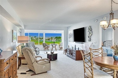 This Large Waterfront End Unit Condo features 2 Master Bedrooms on Seven Lakes Golf and Tennis Community in Florida - for sale on GolfHomes.com, golf home, golf lot