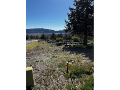 Over an acre, this fantastic home site at the Running Y Resort on Running Y Ranch Resort in Oregon - for sale on GolfHomes.com, golf home, golf lot