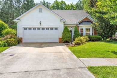 Welcome to this charming 1.5-story single-family home located on on Providence Golf Course in Virginia - for sale on GolfHomes.com, golf home, golf lot