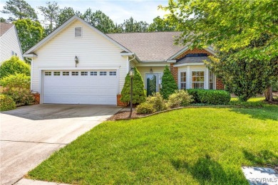 Welcome to this charming 1.5-story single-family home located on on Providence Golf Course in Virginia - for sale on GolfHomes.com, golf home, golf lot
