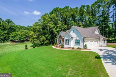 This beautifully designed 2900+ SQFT home blends style and on Harbor Club Golf and Country Club in Georgia - for sale on GolfHomes.com, golf home, golf lot