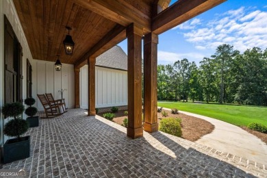 This beautifully designed 2900+ SQFT home blends style and on Harbor Club Golf and Country Club in Georgia - for sale on GolfHomes.com, golf home, golf lot