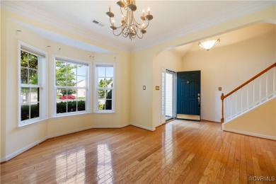 Welcome to this charming 1.5-story single-family home located on on Providence Golf Course in Virginia - for sale on GolfHomes.com, golf home, golf lot