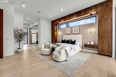 This 5,459 sqft custom northwest modern home is designed for on  in Washington - for sale on GolfHomes.com, golf home, golf lot