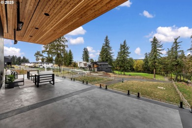 This 5,459 sqft custom northwest modern home is designed for on  in Washington - for sale on GolfHomes.com, golf home, golf lot