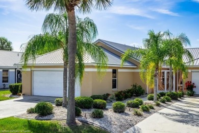 Beautiful furnished Condo Three bedroom, 2 baths, 2 car garage on Spring Lake Golf Resort in Florida - for sale on GolfHomes.com, golf home, golf lot