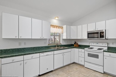 Beautiful furnished Condo Three bedroom, 2 baths, 2 car garage on Spring Lake Golf Resort in Florida - for sale on GolfHomes.com, golf home, golf lot