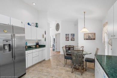 Beautiful furnished Condo Three bedroom, 2 baths, 2 car garage on Spring Lake Golf Resort in Florida - for sale on GolfHomes.com, golf home, golf lot