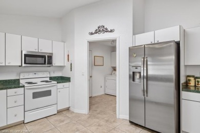 Beautiful furnished Condo Three bedroom, 2 baths, 2 car garage on Spring Lake Golf Resort in Florida - for sale on GolfHomes.com, golf home, golf lot