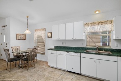 Beautiful furnished Condo Three bedroom, 2 baths, 2 car garage on Spring Lake Golf Resort in Florida - for sale on GolfHomes.com, golf home, golf lot